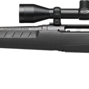 Savage Arms  Axis XP Combo Compact 223 Rem 4+1 20" Left Hand Black