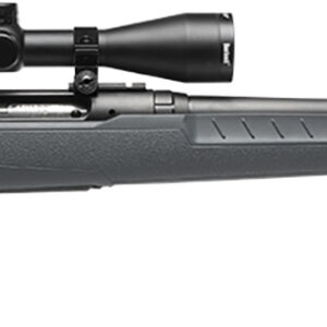 Savage Arms 32231 Axis 2 XP Combo Gray Compact 6.5 Creedmoor 4+1 20" Right Hand