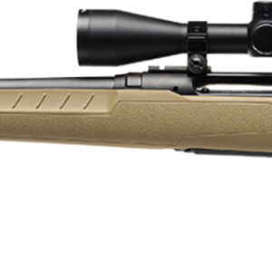 Savage Arms  Axis 2 XP Combo FDE Compact 400 Legend 4+1 20" Left Hand
