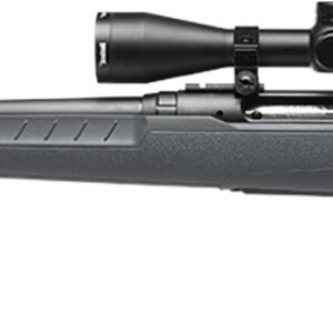 Savage Arms  Axis 2 XP Combo Gray Compact 350 Legend 4+1 18" Left Hand