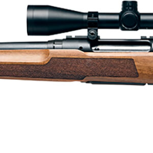 Savage Arms 32270 Axis 2 XP Combo 243 Win 4+1 22" Matte Black Sporter Barrel & Drilled & Tapped Carbon Steel Receiver, Ergonomic Hardwood Stock, Left Hand, Weaver 3-9x40mm Scope