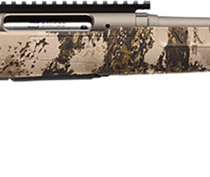 Savage Arms  Axis 2 Pro Woodland 22-250 Rem 4+1 20" Right Hand