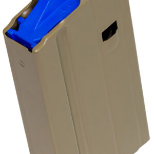 DuraMag 1565049176CPD SS  15rd 6.5 Grendel 6mm ARC 22 ARC FDE