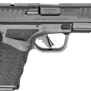 Springfield Armory HCP9379BOSPCAP Hellcat Pro OSP *CA Compliant 9mm Luger Gear up 2024 Includes Viridian RFX-11 Green Dot Optic, 3 10rd Magazines (Total of 5), Dual Range Bag