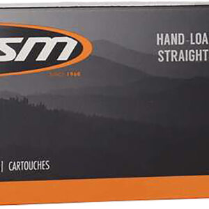 HSM 457015N   45-70Gov 300gr Jacketed Hollow Point 20 Per Box/25 Case