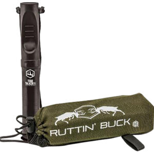 Hunters Specialties HS100160 True Talker Rattling Bag Black