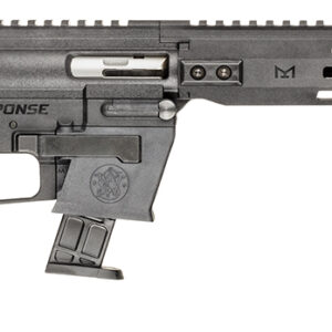 Smith & Wesson 13977 Response *NJ Compliant 9mm Luger 10+1 16.50" Black Oxide Polymer Receiver M-LOK Handguard Black Polymer Grip Optic-Ready