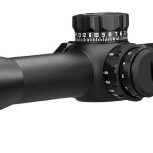 Sig Sauer Electro-Optics SOW46002 Whiskey4  Black 6-24x50mm 30mm Tube Illuminated MOA Milling Hunter 2.0 Reticle