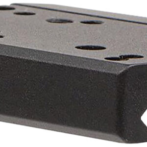 Sig Sauer Electro-Optics SOR2M103 Universal Mount Low Profile Black Stainless Steel 6.30" Long