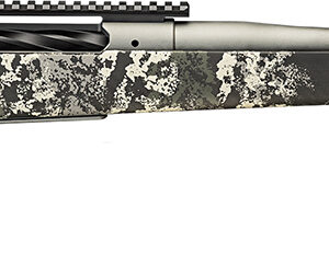 Springfield Armory BAB92265CMY 2020 Boundary  6.5 Creedmoor 22" Tactical Gray Cerakote Fluted Barrel Tactical Gray Cerakote Model 2020 Stainless Steel Receiver Carbon Fiber w/ M-LOK