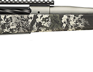 Springfield Armory BAB92465PRCY 2020 Boundary  6.5 PRC 24" Rogue Camo Fluted Barrel Tactical Gray Cerakote Model 2020 Stainless Steel Receiver Carbon Fiber w/ M-LOK