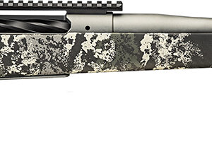 Springfield Armory BAB9247Y 2020 Boundary  7mm 24" Rogue Camo Tactical Gray Cerakote Model 2020 Stainless Steel Receiver Carbon Fiber w/ M-LOK