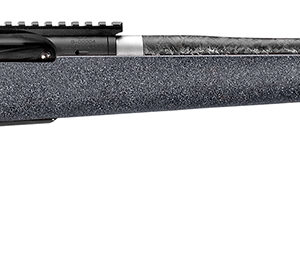 Proof Research 137673 Elevation 2.0 308 Win 4+1 20" Carbon Fiber Match Grade Threaded Barrel, Picatinny Rail Receiver, Black Granite Fixed Carbon Fiber Stock, Right Hand