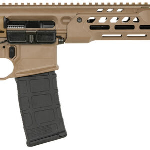 Sig Sauer RMCX556N16BIR MCX Spear LT 5.56 NATO 30rd 16" Black FNC Flat Dark Earth Aluminum Stock