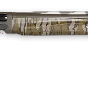 Weatherby XBL2028MAG Sorix  Full Size 20 Gauge 3" 2+1 28" Vent Rib Barrel & Drilled & Tapped Steel Receiver, Mossy Oak Bottomland Synthetic Stock w/Adj Shim, Ambidextrous