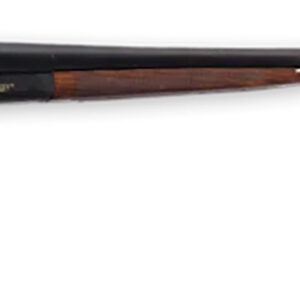 Weatherby OG12828DSM Orion SxS 28 Gauge Break Open 3" 2 Shot 28" Blued Side By Side Barrel, Blued Steel Receiver Straight English w/Splinter Forend Walnut Stock
