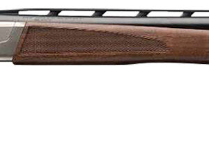Browning 018709603 Cynergy CX Full Size 20 Gauge Break Open 3" 2rd 30" Satin Blued Over/Under Vent Rib Barrel, Silver Nitride Steel Receiver, Fixed Grade I Satin Walnut  Stock, Invector-Plus Choke