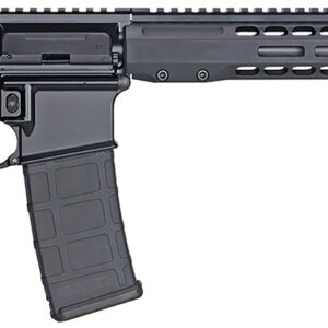 Barrett 19726  REC7 DI 5.56x45 NATO 30+1 16" Black Anodized 7075-T6 Aluminum Receiver