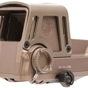 Sig Sauer Electro-Optics SOR91002 Romeo9T  Flat Dark Earth 1 x 38 mm 1 MOA Red Dot/2.5 MOA Green Dot/65 MOA Circle