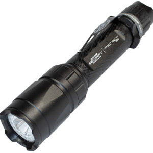 Lb Marketing 97999 Trac Tact  Black 105/350 Lumens White LED