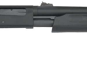 Mossberg 56435 500 Slugster 20 Gauge Pump 3" 5+1 24" Matte Blued Steel Barrel, Matte Blued Receiver, Fixed Synthetic Stock