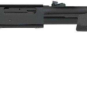 Mossberg 50165 500 Bantam Slugster 410 Gauge Pump 3" 5+1 20" Matte Blued Steel Barrel, Matte Blued Steel Receiver, Fixed Synthetic Stock, Cylinder Bore Choke