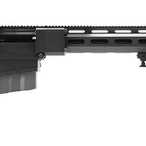 Bushmaster SBA500105005BLKF BA50 Long Range Hero 50 BMG 10+1 29" Chrome Lined Barrel Aluminum Receiver Free Float Billet Handguard Black Ergo Grip