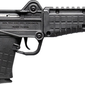 Kel-Tec SUB2K57BLK SUB2000 Gen3 5.7x28mm 20rd 16.15" Black Polymer Stock