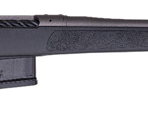 Weatherby 3WR04223RR0T 307 Range SF 223 Rem 5+1 20" Tungsten Cerakote Heavy Threaded Barrel, Tungsten Cerakote Drilled & Tapped Steel Receiver, Adj Cheek Piece & LOP Tungsten Cerakote Synthetic Stock