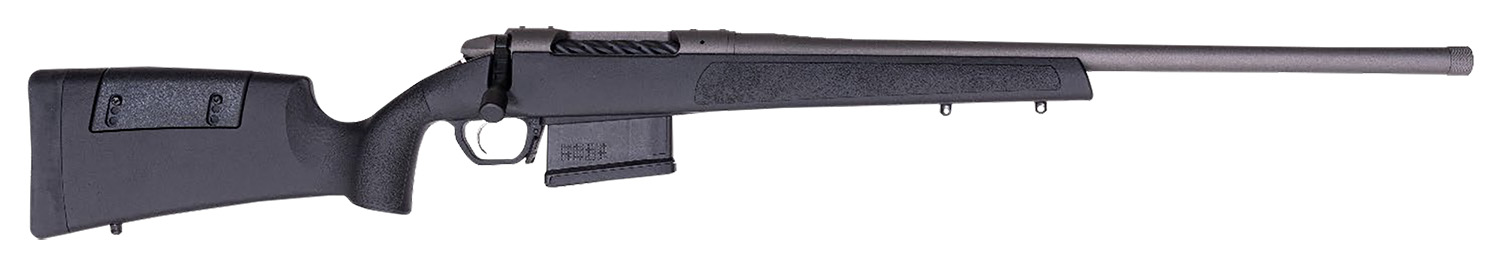 Weatherby 307 Range SF 6.5 Creedmoor 20" Heavy Sendero Barrel Tungsten Cerakote Right Hand