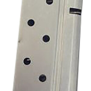 Kimber Mfg, Inc 1000139A   8rd Compact 9mm Luger Silver Stainless Steel