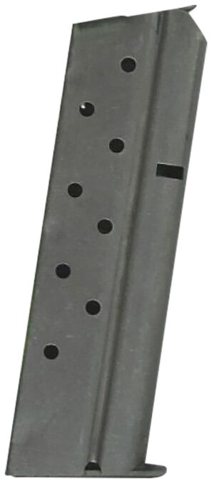 Kimber Mfg.,inc 1000351A 9rd 38 Super Fits 1911 Silver Steel