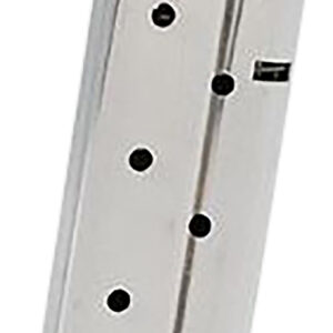 Kimber Mfg.,inc 1001706A   8rd 10mm Fits 1911 Silver Steel