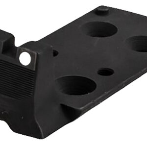 Kimber Mfg.,inc 4000939 1911 Trijicon RMR Optic Plate  White Dot Rear Sight