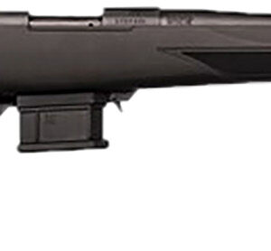 Howa HMA22ARCB 1500 Mini Action 22 ARC 5+1 22" Blued Threaded Barrel, Blued Stainless Steel Drilled & Tapped Receiver, Black Fixed Synthetic Stock, Right Hand