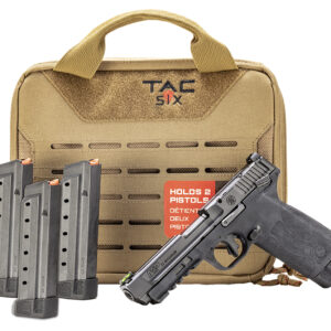 S&W 14347       M&P 22WMR RANGE BAG BUNDLE