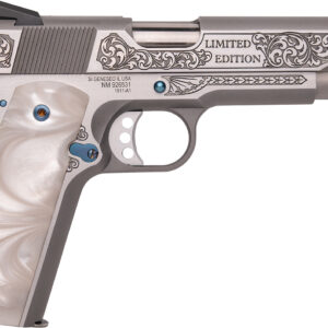 CNC CNCTXBBQ      SPG 1911 45ACP TEXAS BBQ LMTD ED