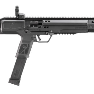 Ruger 19307 LC Carbine 10mm Auto 30+1 16.25" Black Anodized Threaded Barrel, Black Anodized Picatinny Rail Aluminum Receiver, M-LOK Handguard, Adj Folding Black Polymer Stock, Ambidextrous