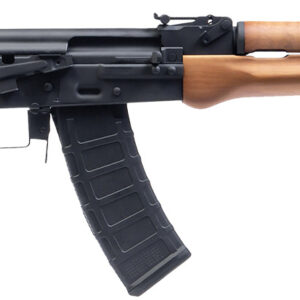 Century Arms RI4330N BFT 74 5.45x39mm 30+1 16.50" Black Barrel & Receiver, Fixed Wood Stock & Forend, Black Polymer Grip