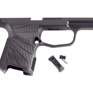 Wilson Combat 365SB Grip Module  Compatible w/Sig P365 Black Polymer Frame