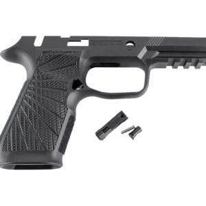 Wilson Combat 320CMB Grip Module Carry Compatible w/ Sig P320 Black Polymer Frame