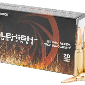 Wilson Combat LA65CM130CC   6.5Creedmoor 130gr 20 Per Box/10 Case