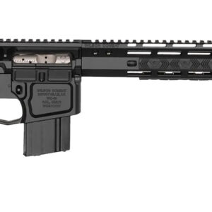 Wilson Combat TH-6A18F7 Tactical Hunter  6mm ARC 18" Fluted Threaded Barrel Black M-LOK Adjustable BCM Starburst Gunfighter Grip