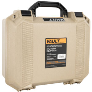 Pelican VCV2000020FDE Vault Medium Case Flat Dark Earth Polymer