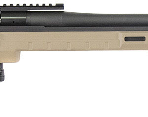 Larue Tactical LTKRGSIETE2225026FDE Siete  22-250 Rem 5+1 26" Sporter Barrel FDE Right Hand