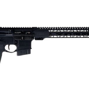 Faxon Firearms FX22A320   22 ARC 20" Black Nitride Flame Fluted Barrel 15" M-LOK Handguard Magpul MOE Grip