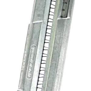 ATI GSGGERMM191115 1911  15rd 22 LR Silver Aluminum