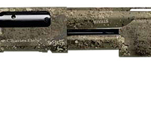 Charles Daly 930397 301  20 Gauge Pump 3" 5+1 22" TrueTimber Strata Vent Rib Barrel, Grooved Aluminum Receiver, Fixed TrueTimber Strata Synthetic Stock