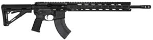 Diamondback DB1784V001 DB10 6mm ARC 26rd 18" Black Nitride Black Hard Coat Anodized 7075-T6 Aluminum Receiver Magpul MOE K2 Grip