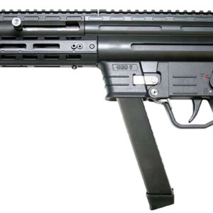 ATI GERGGSG910 GSG-9  9mm Luger 10+1 7.90" Threaded Barrel, M-LOK Handguard